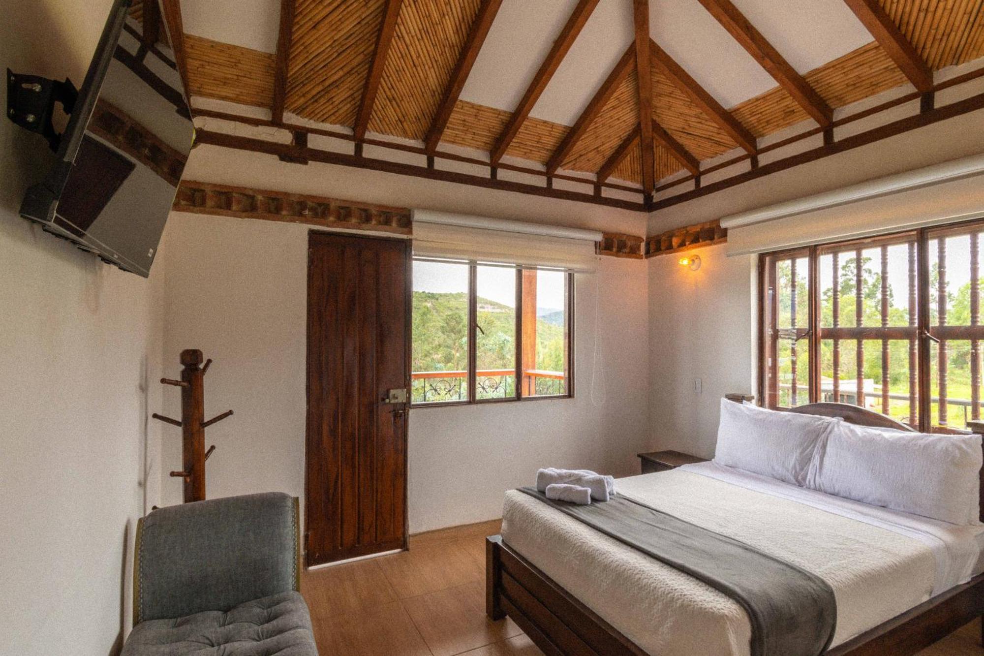 Artemisa Hotel Santa Sofía Habitación foto
