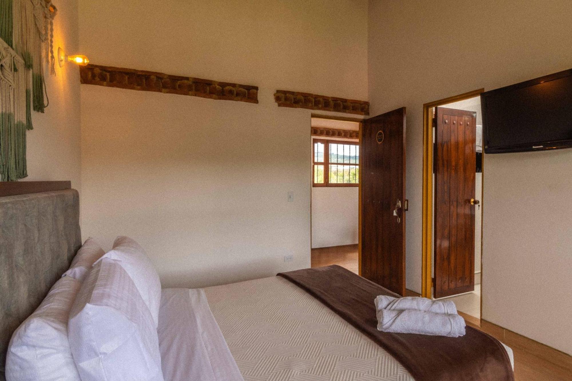 Artemisa Hotel Santa Sofía Habitación foto