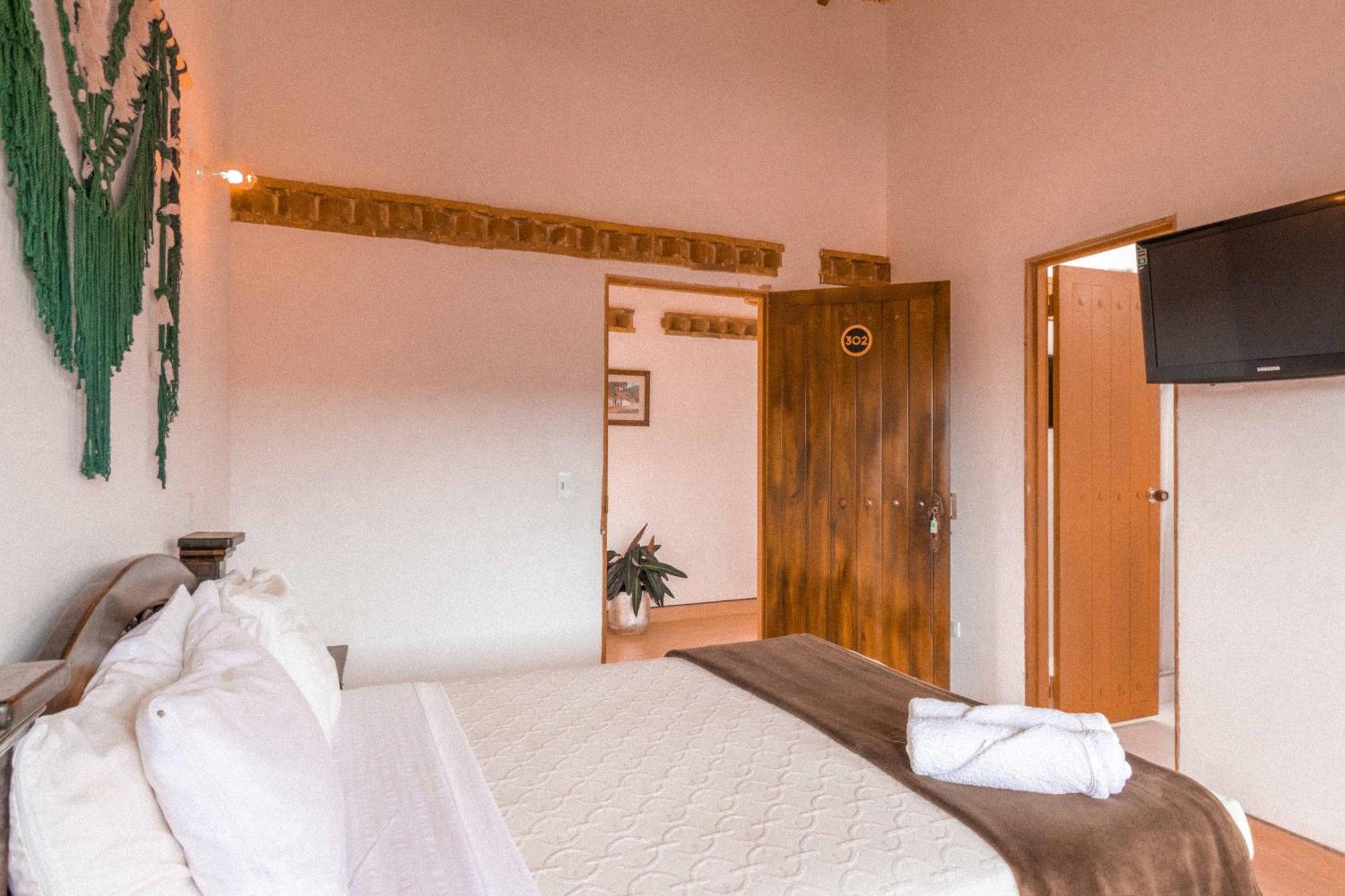 Artemisa Hotel Santa Sofía Habitación foto