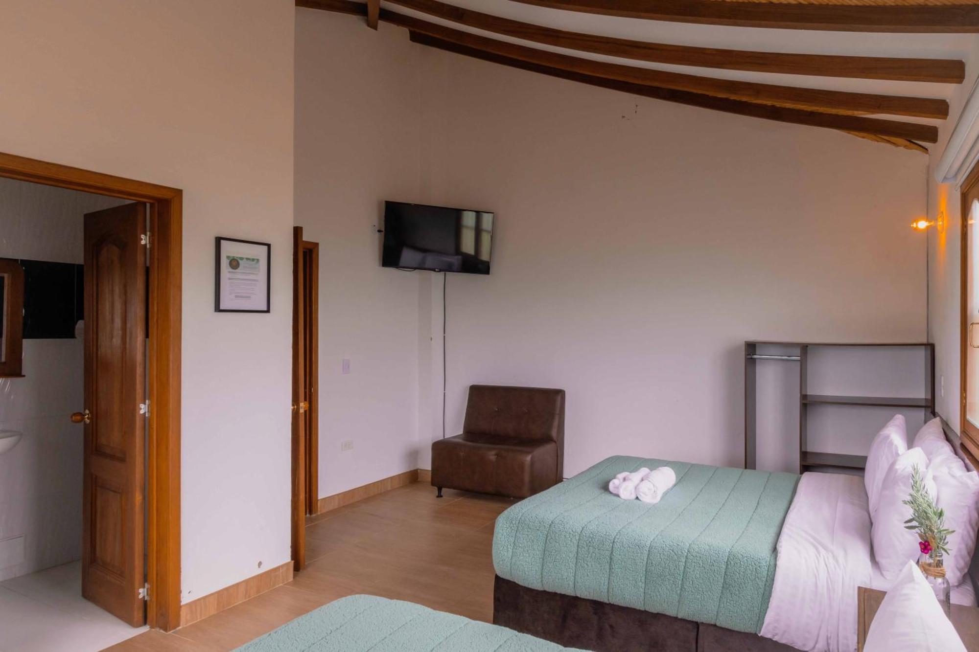 Artemisa Hotel Santa Sofía Habitación foto