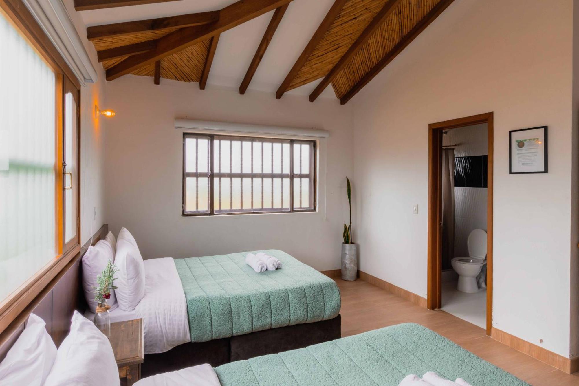 Artemisa Hotel Santa Sofía Habitación foto