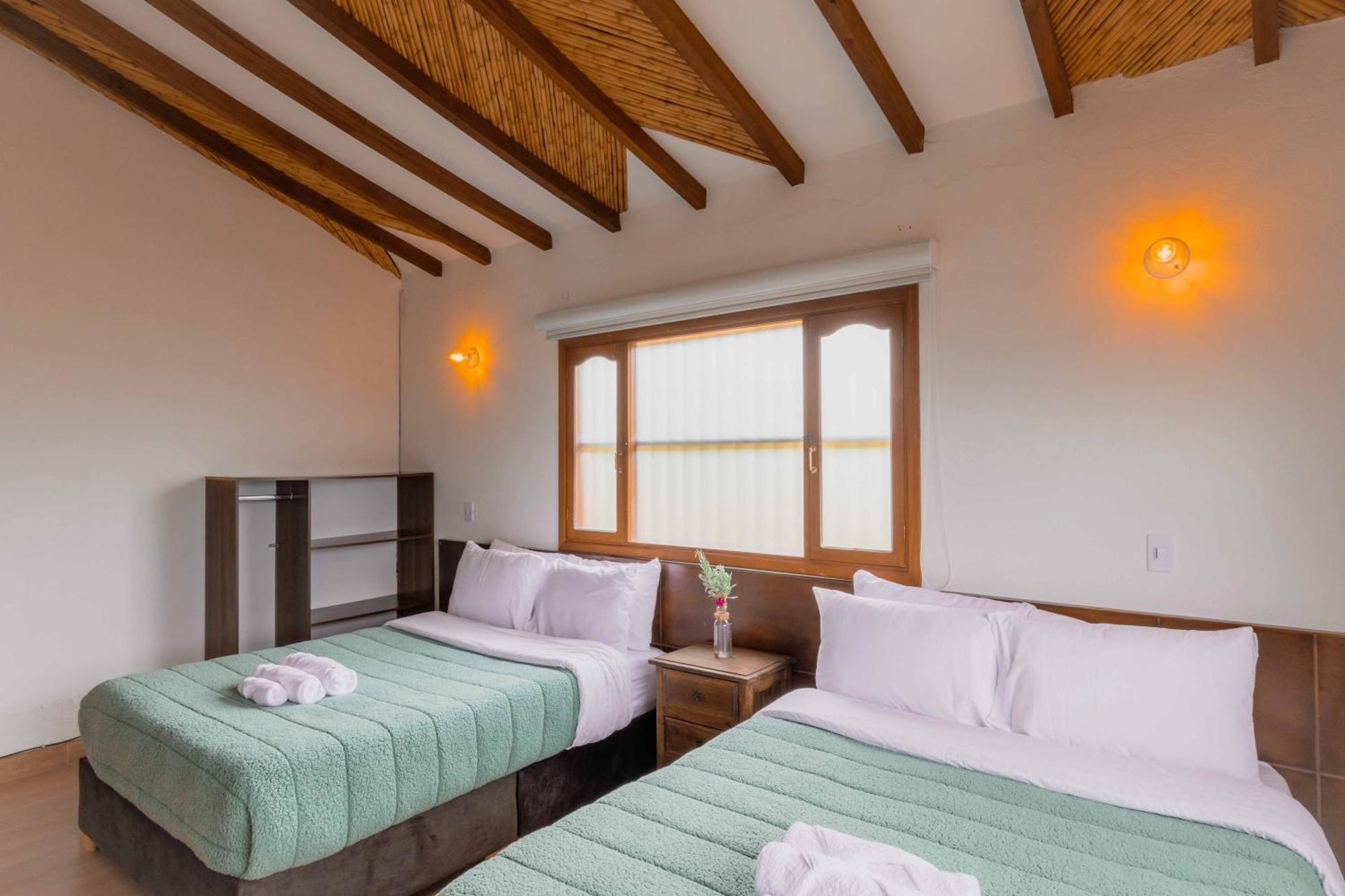 Artemisa Hotel Santa Sofía Habitación foto