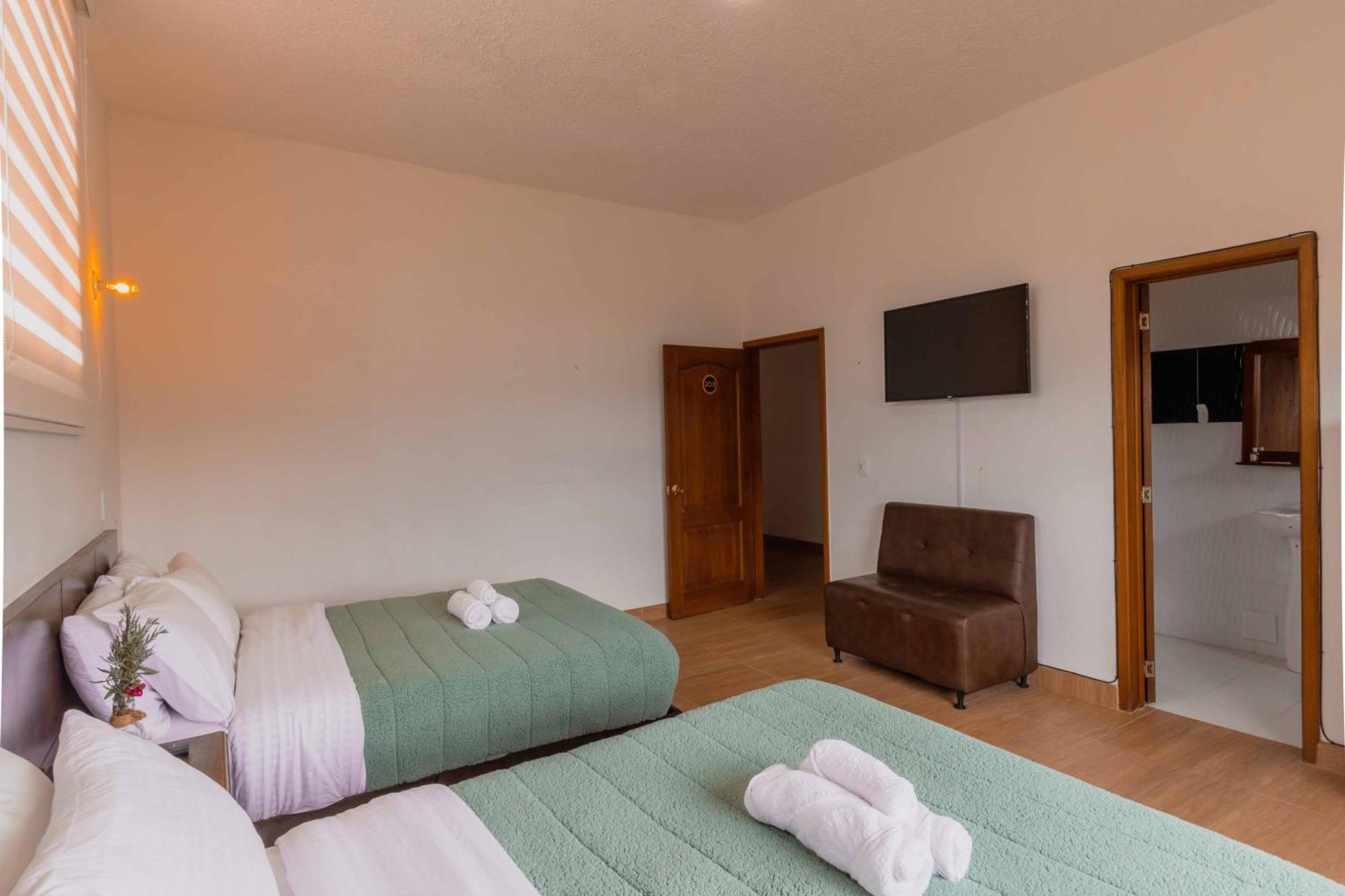 Artemisa Hotel Santa Sofía Habitación foto
