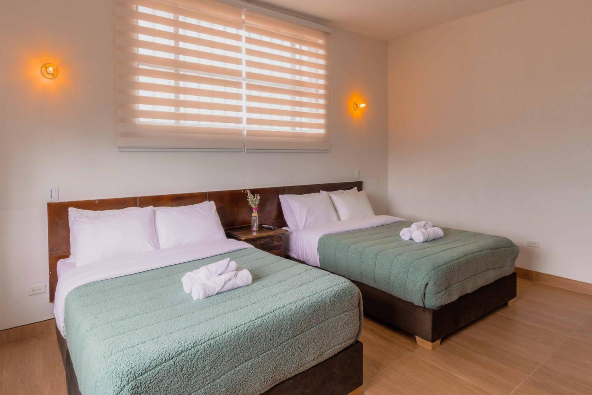 Artemisa Hotel Santa Sofía Habitación foto