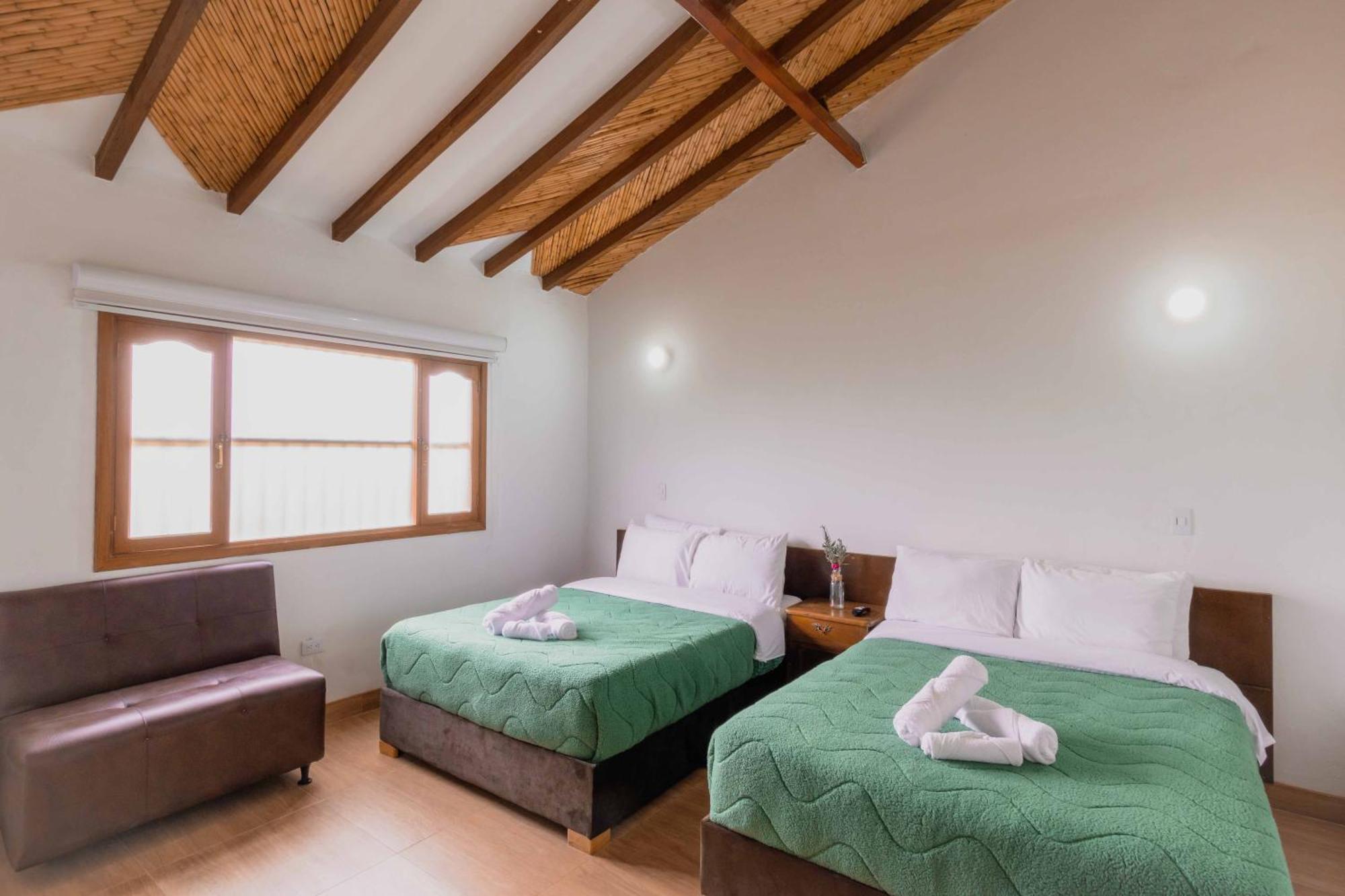 Artemisa Hotel Santa Sofía Habitación foto
