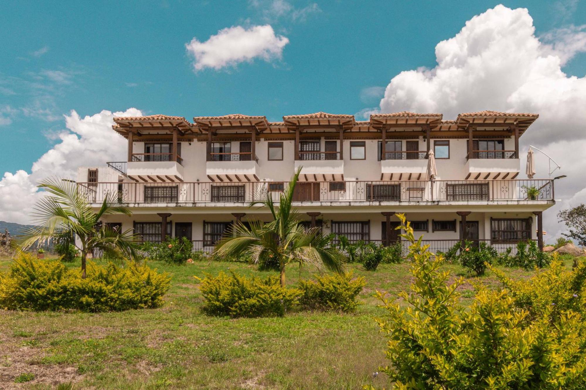 Artemisa Hotel Santa Sofía Exterior foto